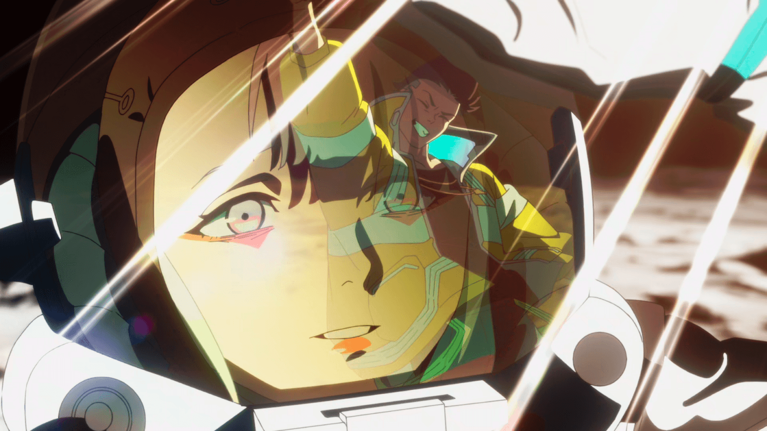 赛博朋克：边缘跑手