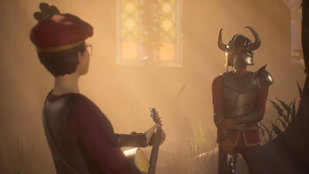 Alex看到了小朋友心中的世界