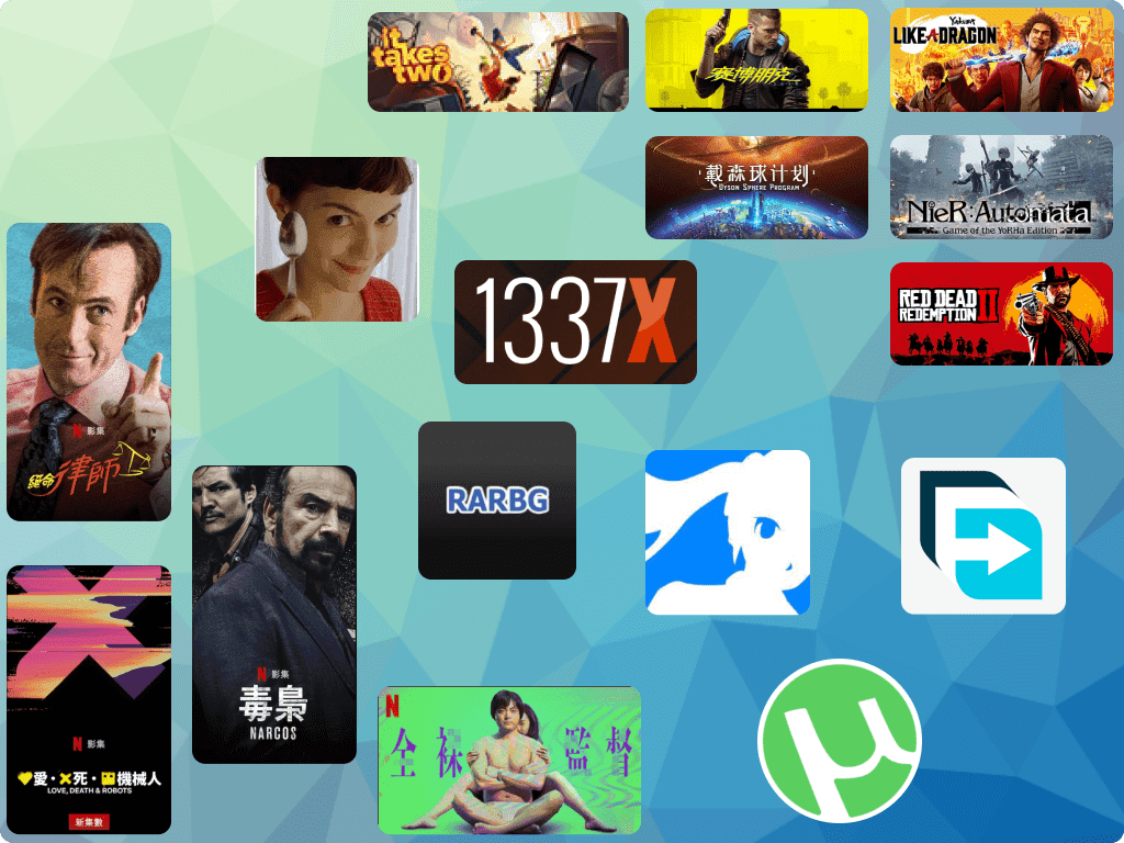 10个最好的磁力搜索引擎(100%有效)