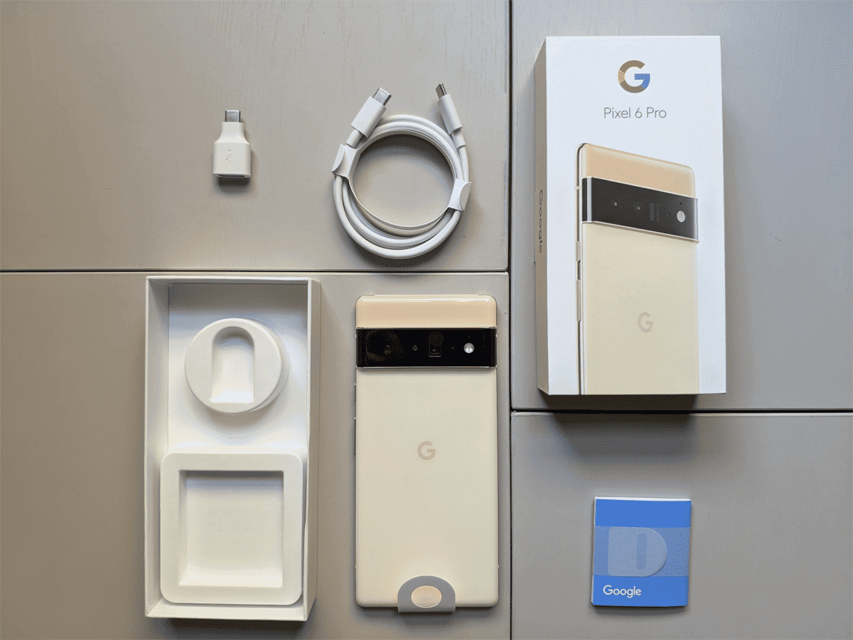 Pixel 6 Pro 使用感受