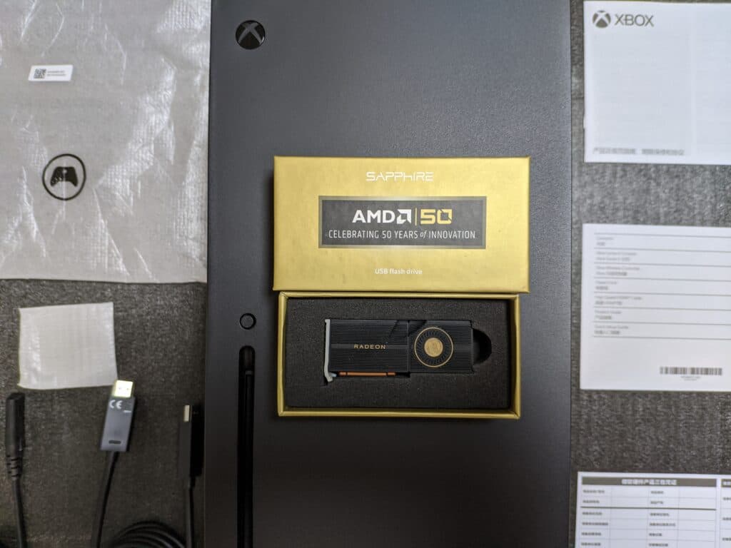 用AMD信仰U盘(很久以前买5700送的)跳出国服