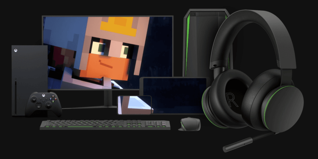 Xbox 无线耳机