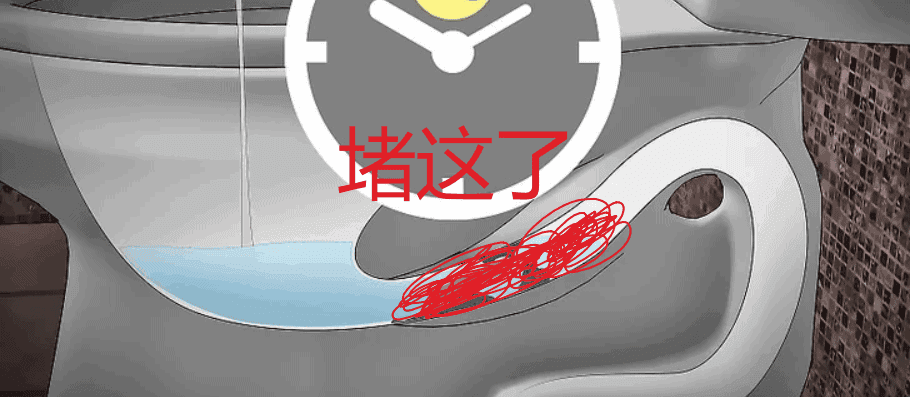 马桶堵了,有效疏通方法(有视频教程)