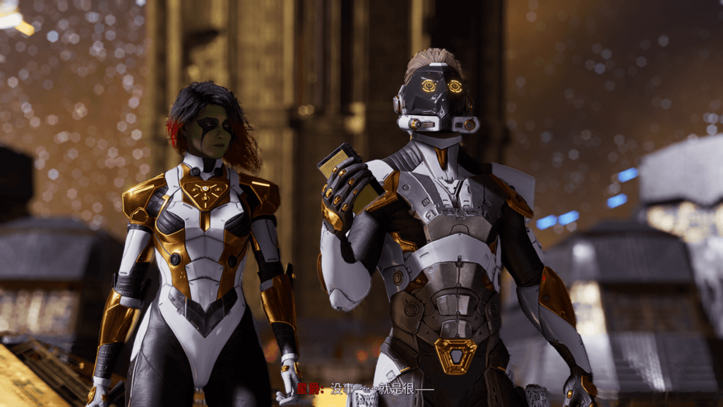 没事……就是很累才能通关