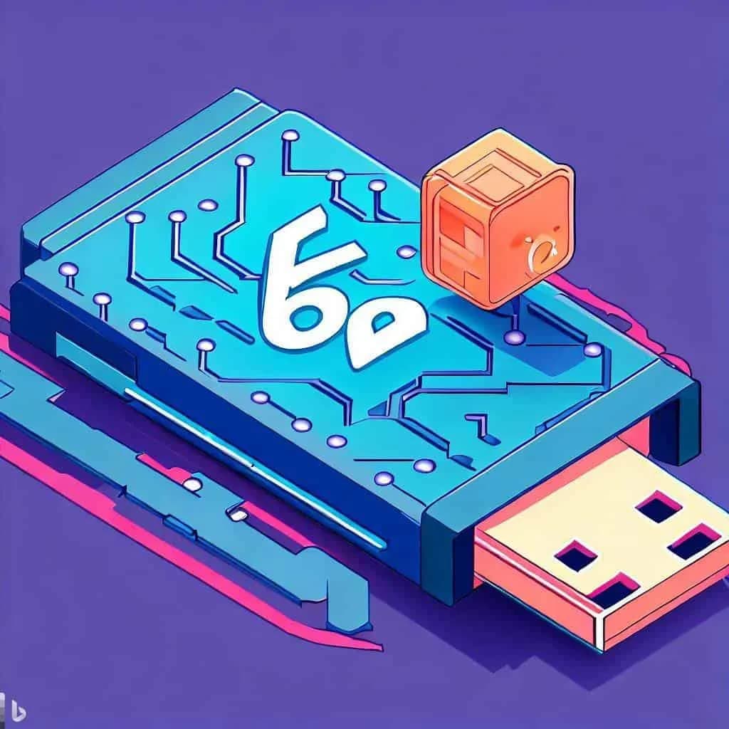 金士顿64G U盘性能测试