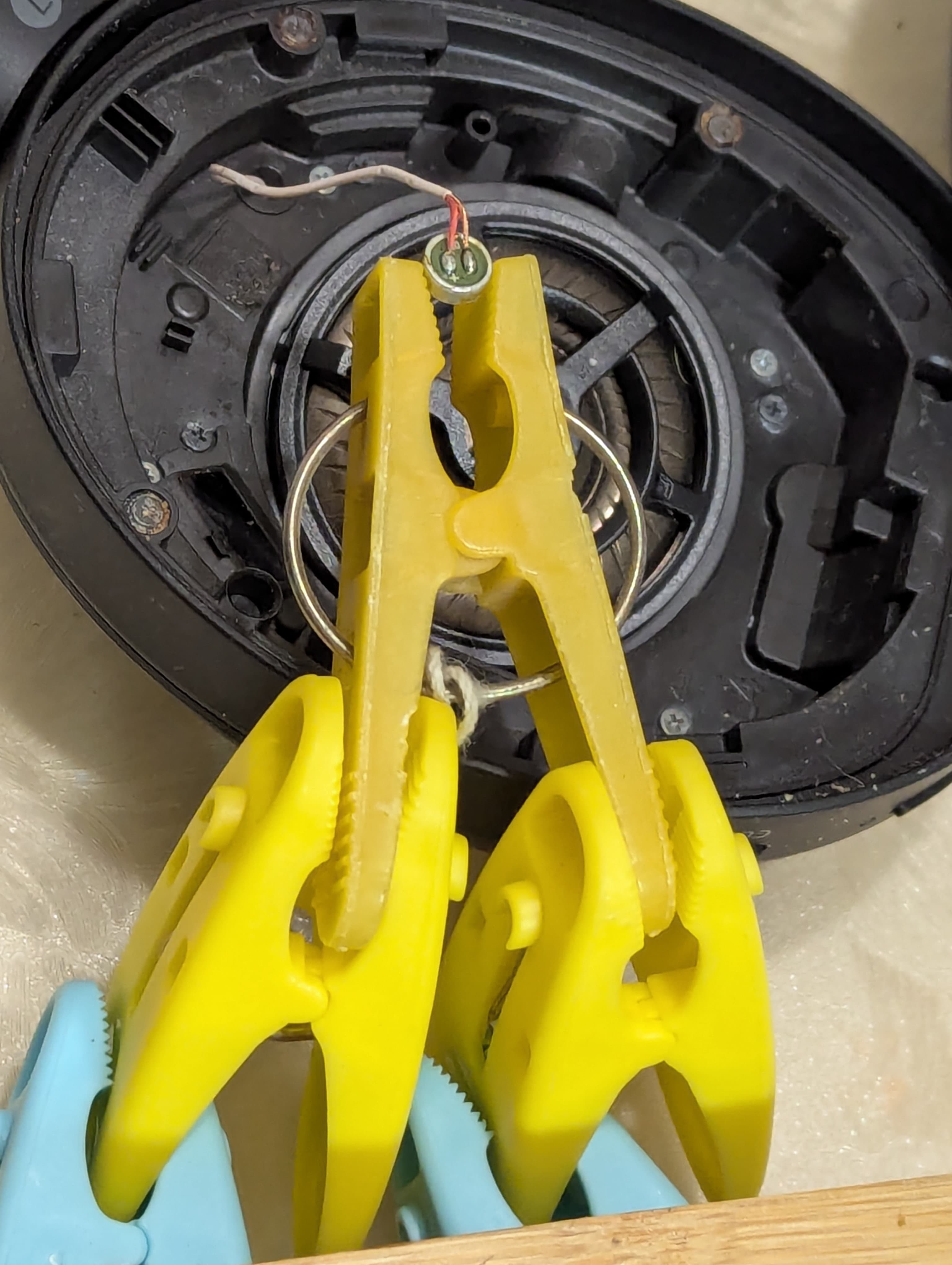 给WH-1000XM4换降噪麦克风